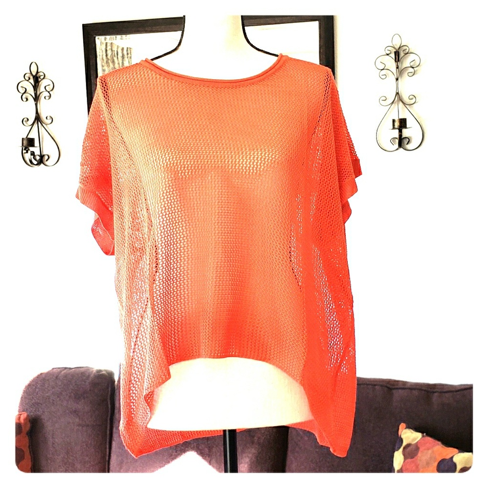 NWT Kerisma Loose Knit Shirt